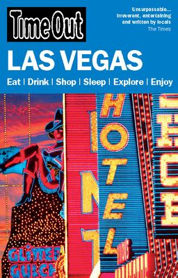 time out las vegas guide